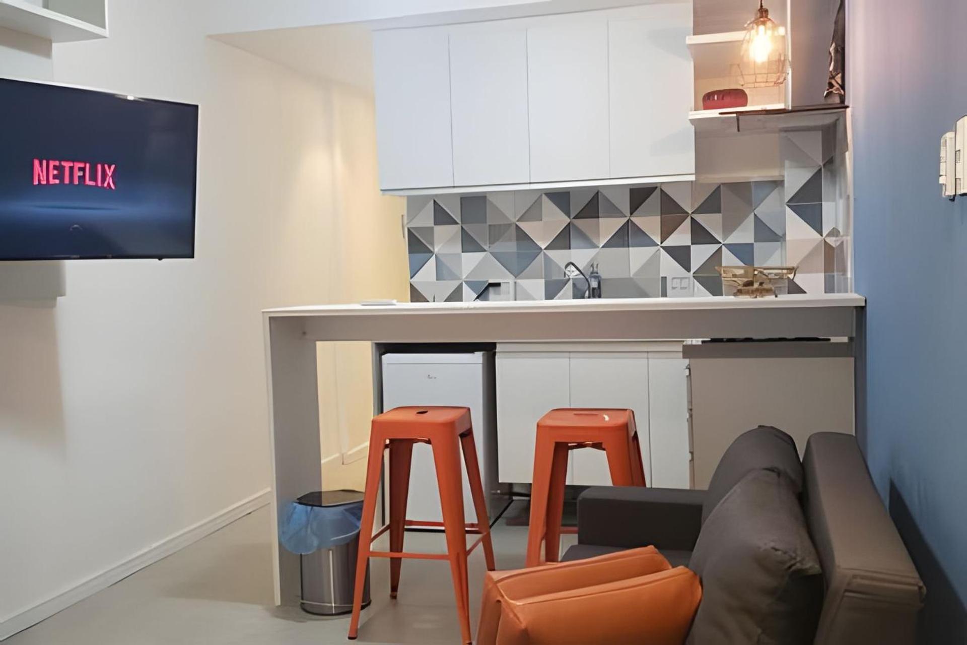 ריו דה ז'ניירו Copacabana Stays - A Sua Casa No Rio מראה חיצוני תמונה