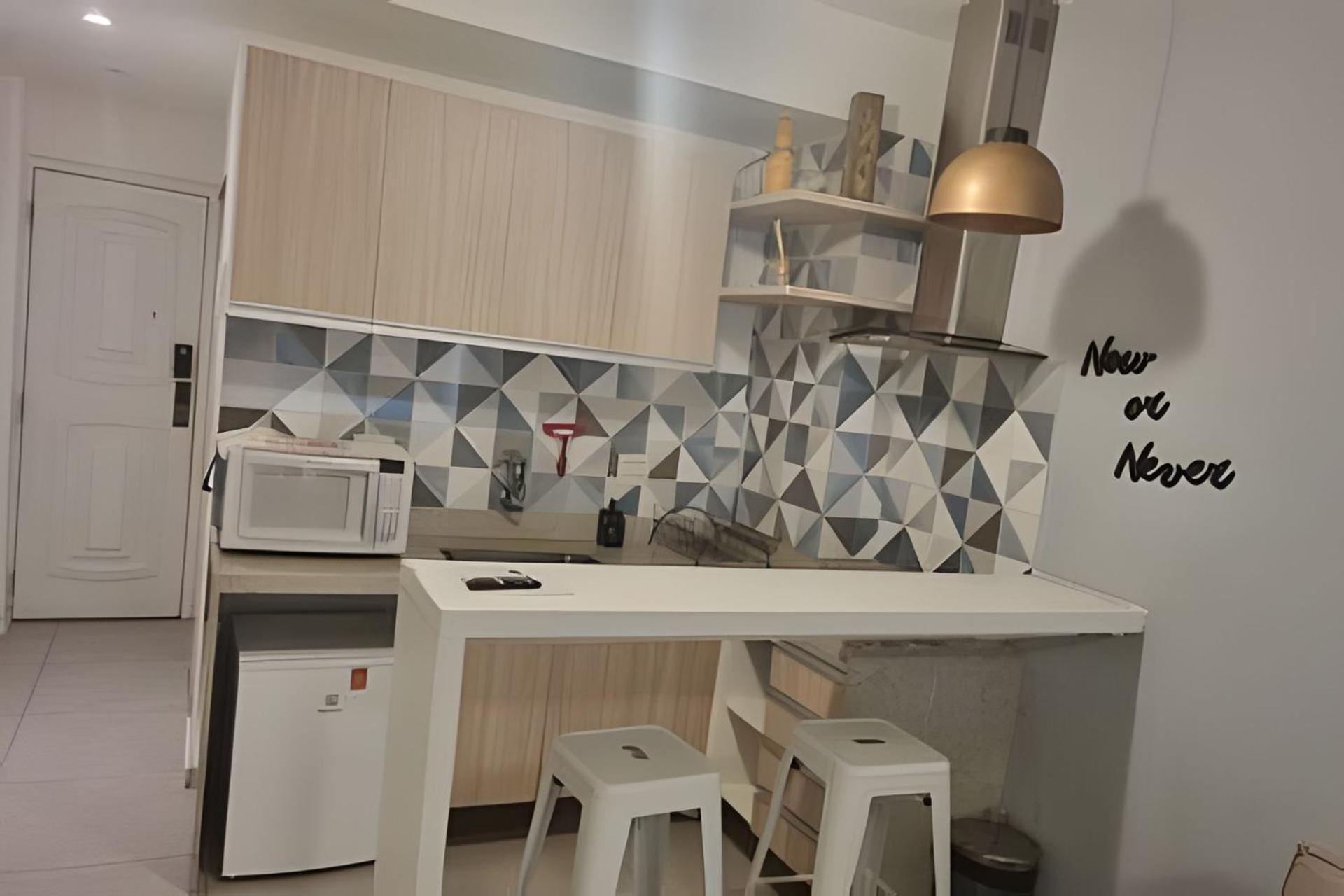 ריו דה ז'ניירו Copacabana Stays - A Sua Casa No Rio מראה חיצוני תמונה
