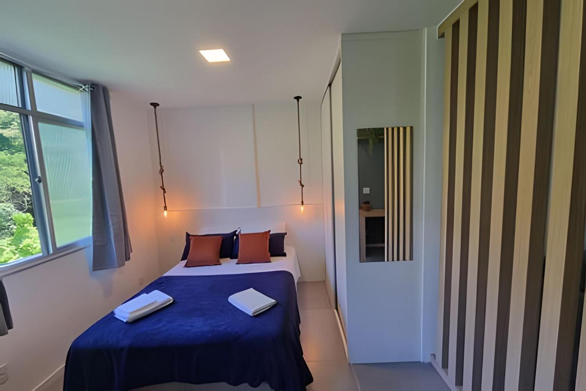 ריו דה ז'ניירו Copacabana Stays - A Sua Casa No Rio מראה חיצוני תמונה