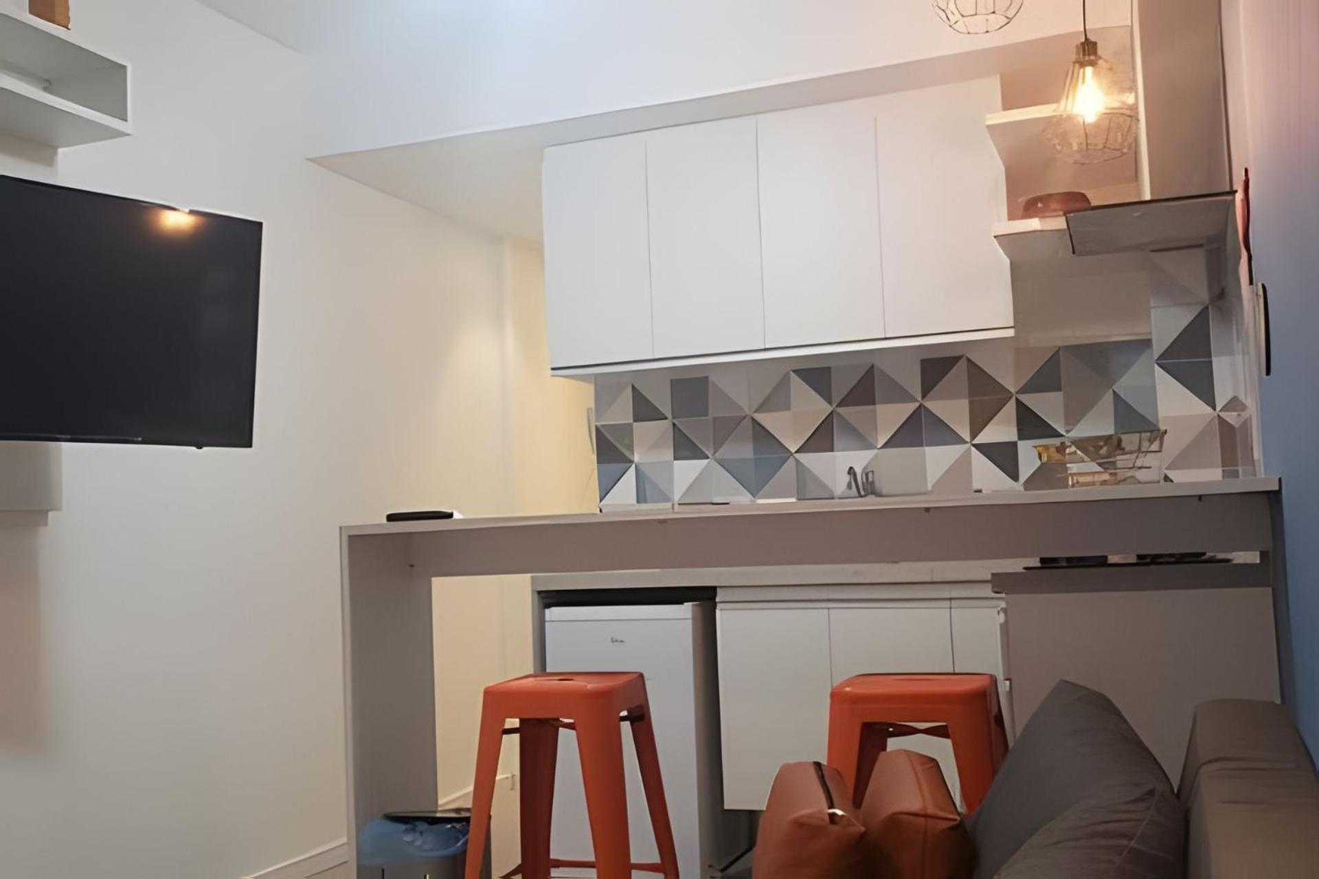 ריו דה ז'ניירו Copacabana Stays - A Sua Casa No Rio מראה חיצוני תמונה
