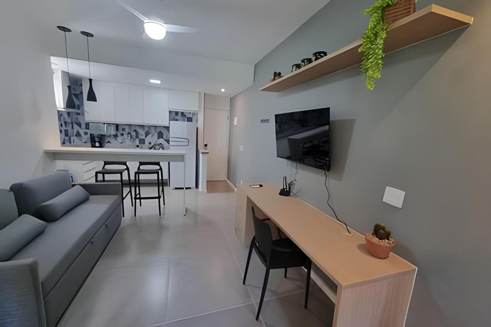 ריו דה ז'ניירו Copacabana Stays - A Sua Casa No Rio מראה חיצוני תמונה