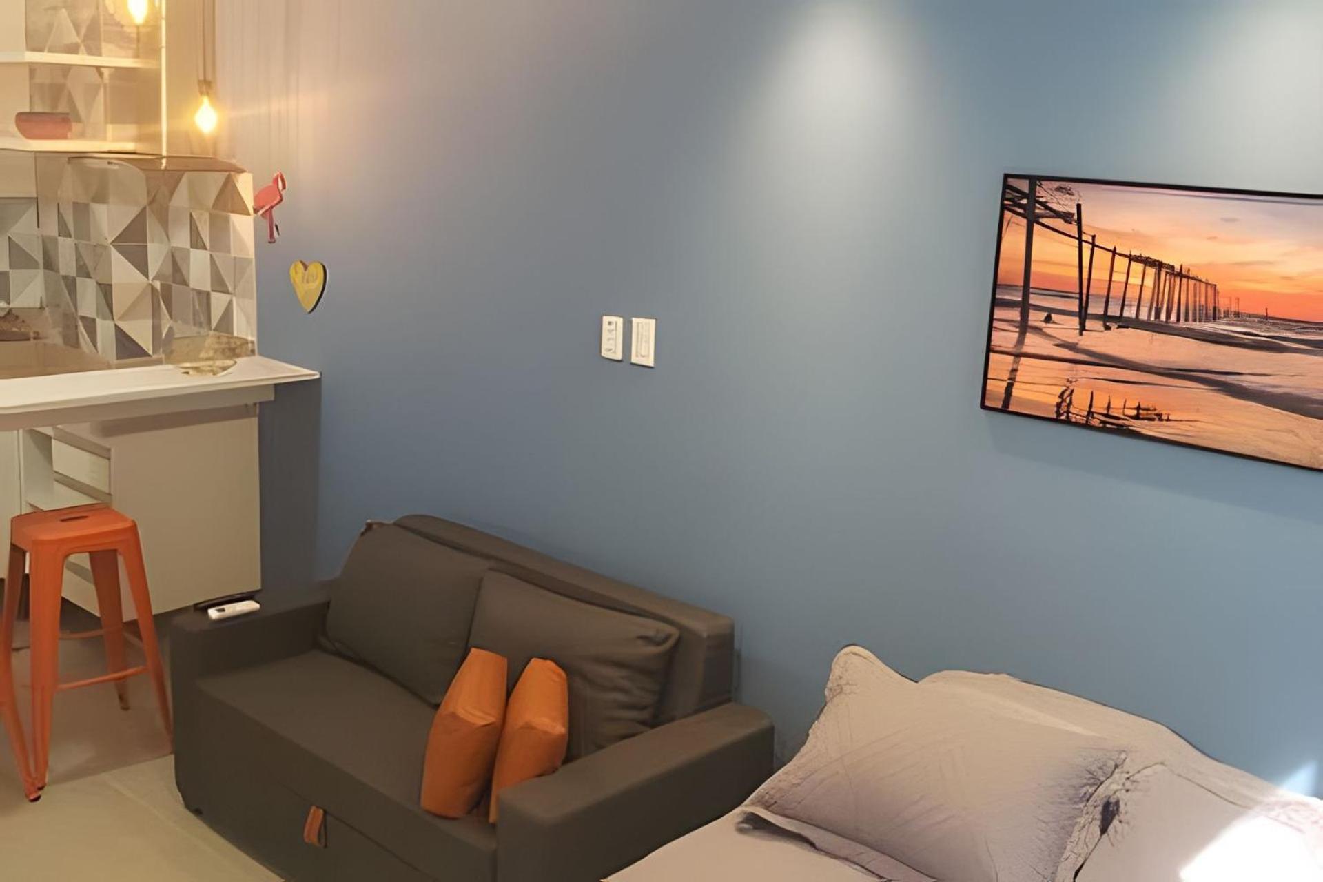 ריו דה ז'ניירו Copacabana Stays - A Sua Casa No Rio מראה חיצוני תמונה