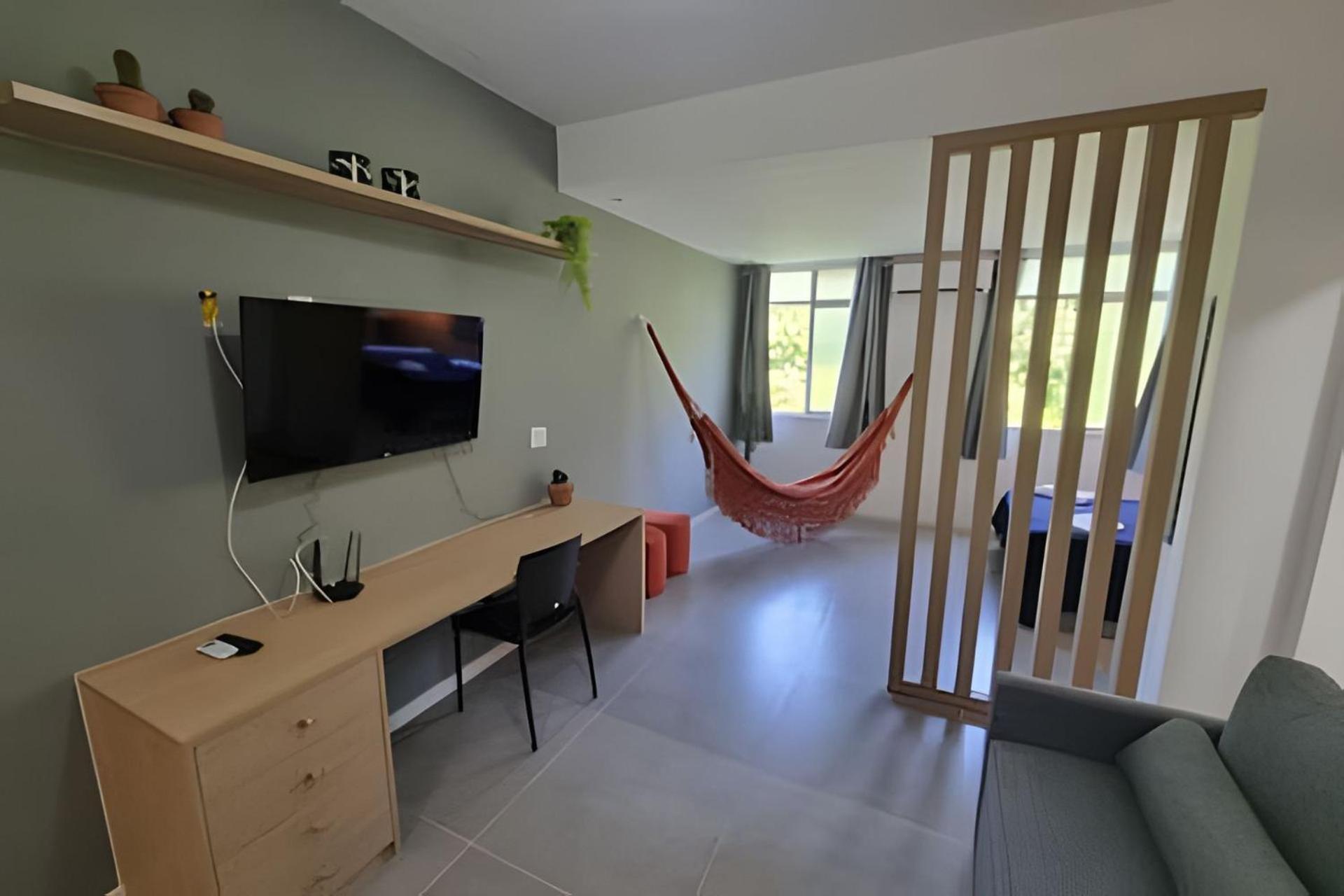 ריו דה ז'ניירו Copacabana Stays - A Sua Casa No Rio מראה חיצוני תמונה