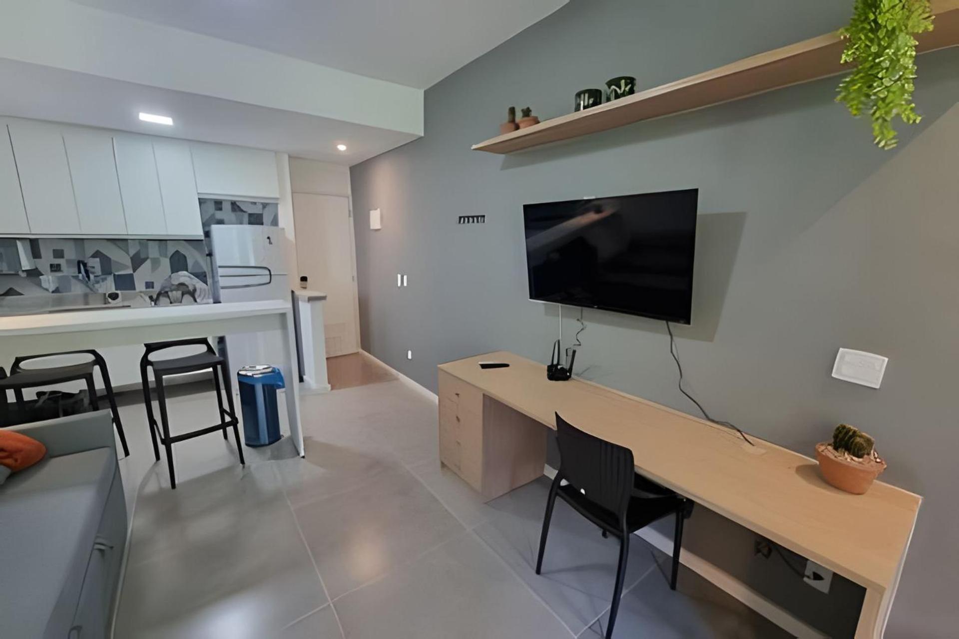 ריו דה ז'ניירו Copacabana Stays - A Sua Casa No Rio מראה חיצוני תמונה