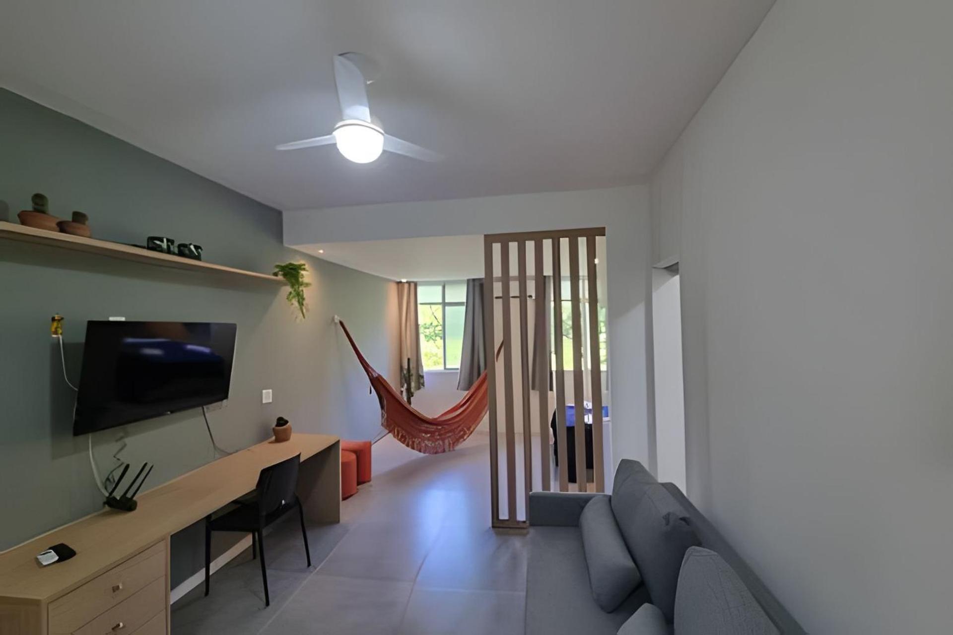 ריו דה ז'ניירו Copacabana Stays - A Sua Casa No Rio מראה חיצוני תמונה