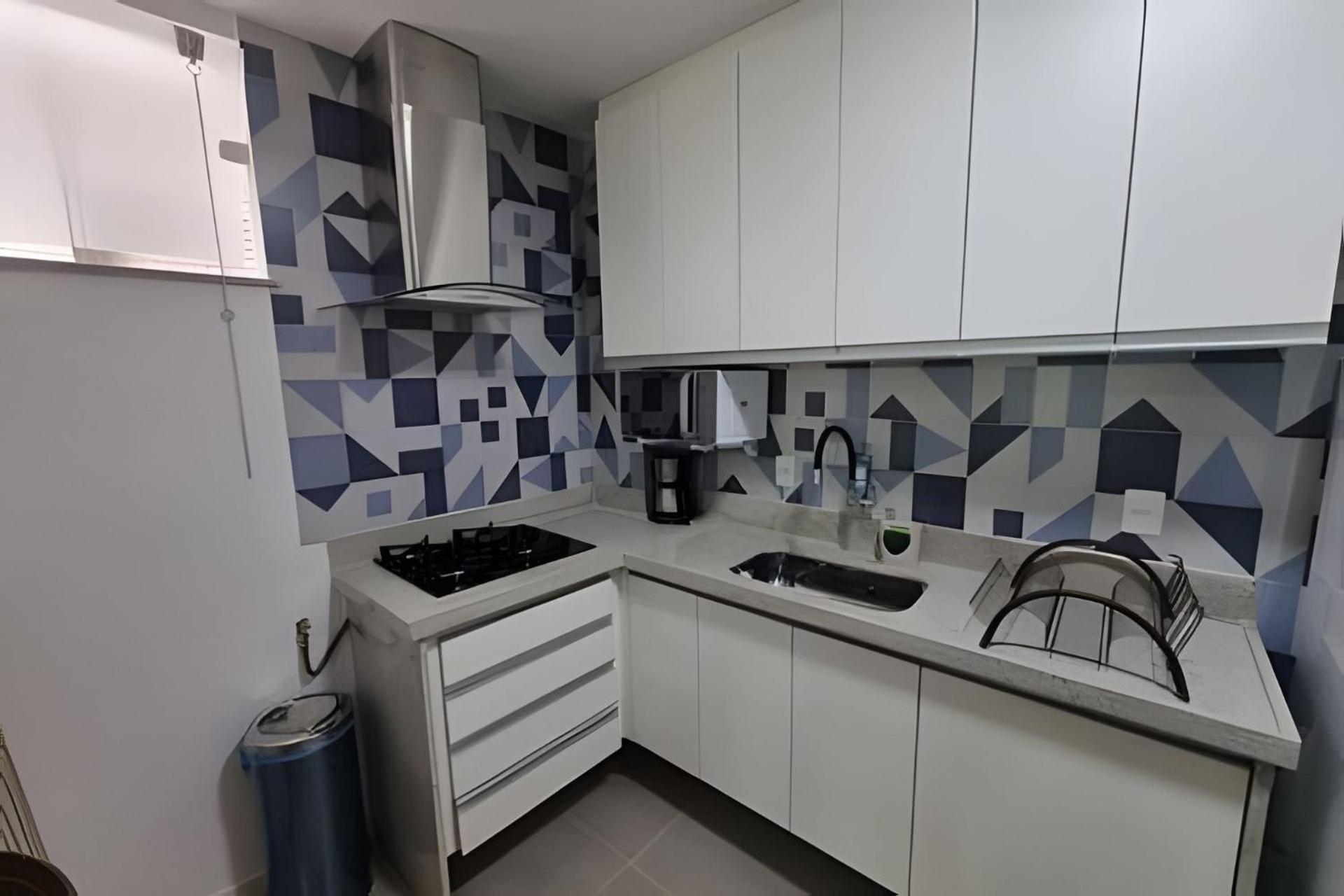 ריו דה ז'ניירו Copacabana Stays - A Sua Casa No Rio מראה חיצוני תמונה