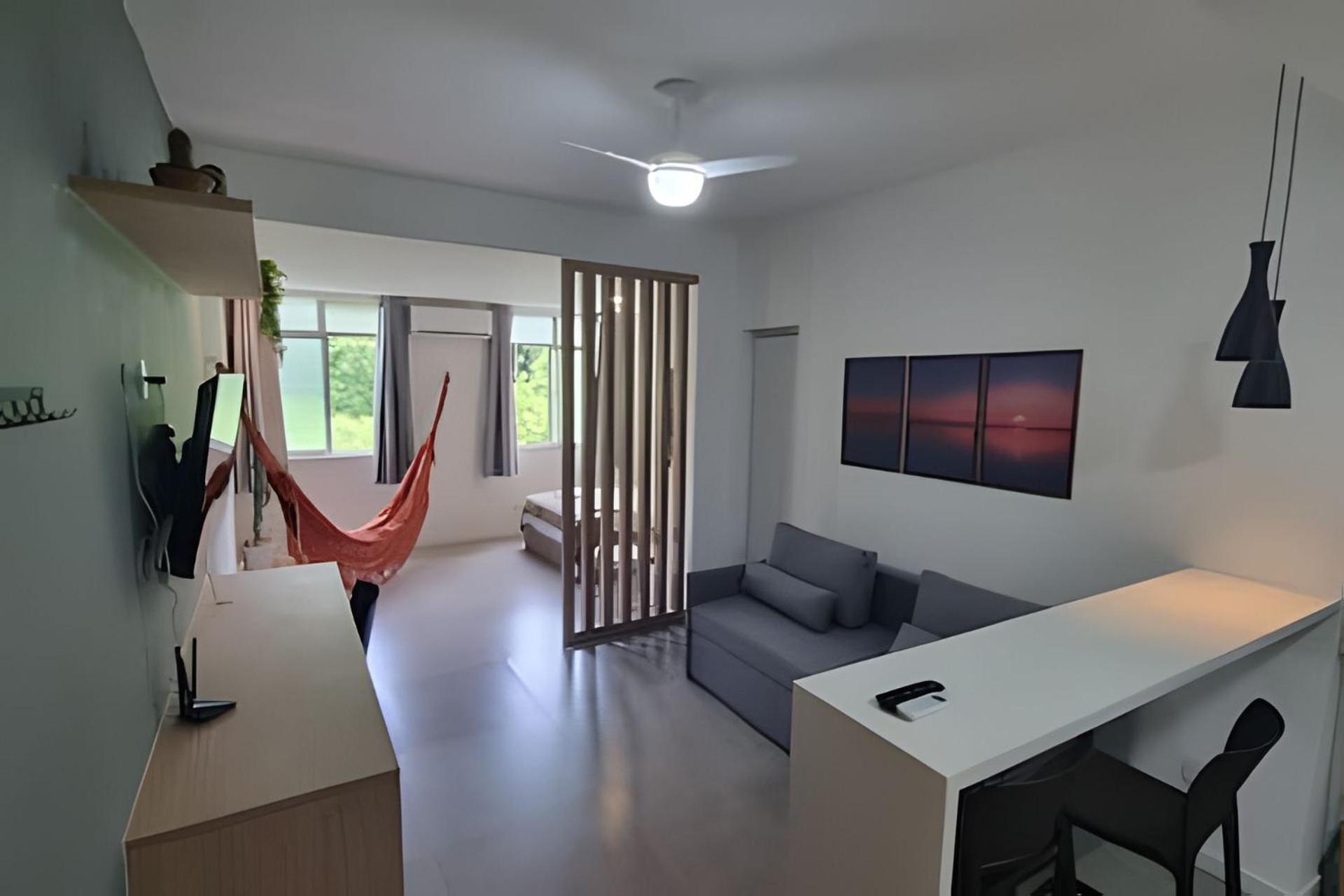 ריו דה ז'ניירו Copacabana Stays - A Sua Casa No Rio מראה חיצוני תמונה