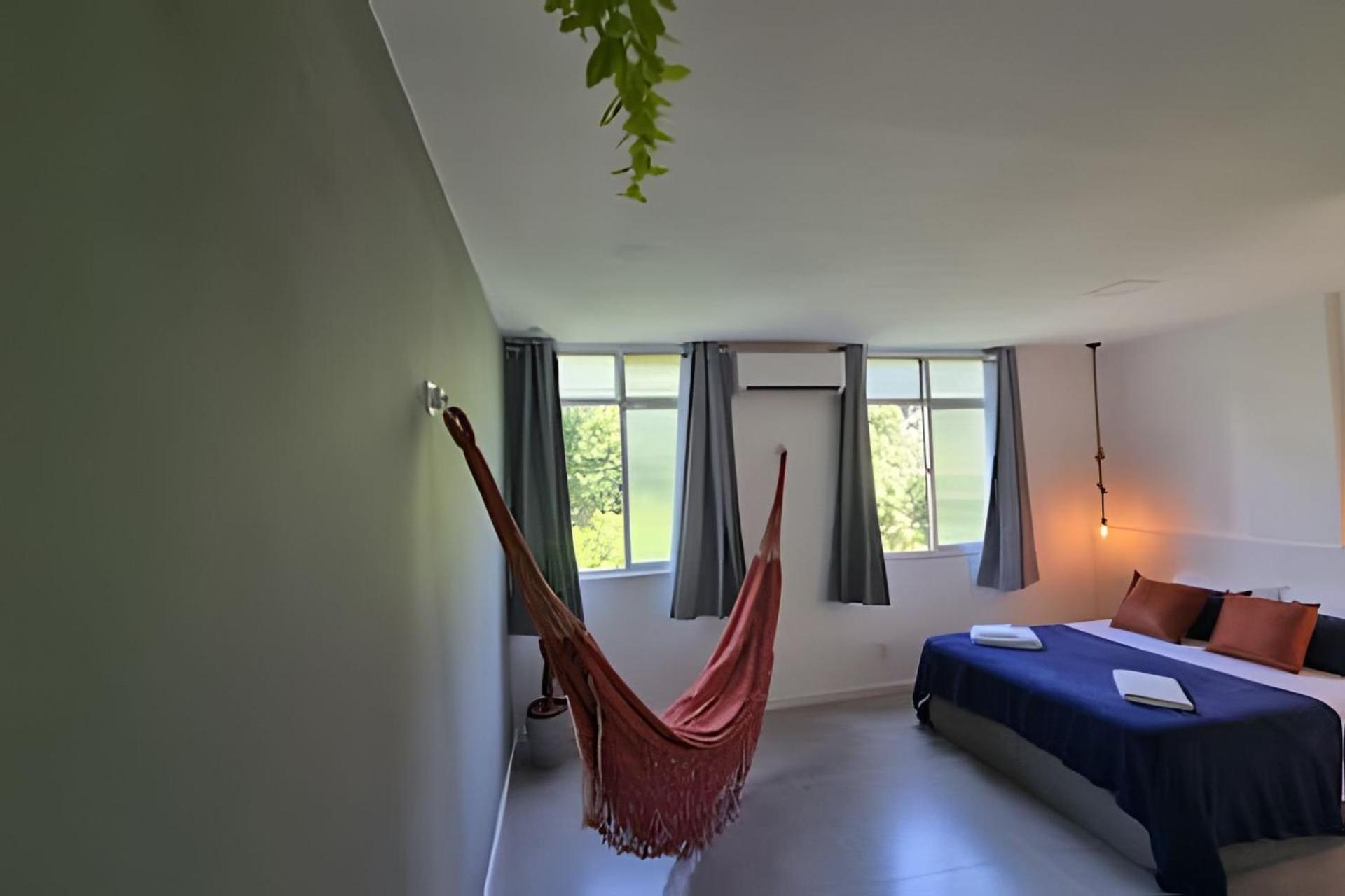 ריו דה ז'ניירו Copacabana Stays - A Sua Casa No Rio מראה חיצוני תמונה