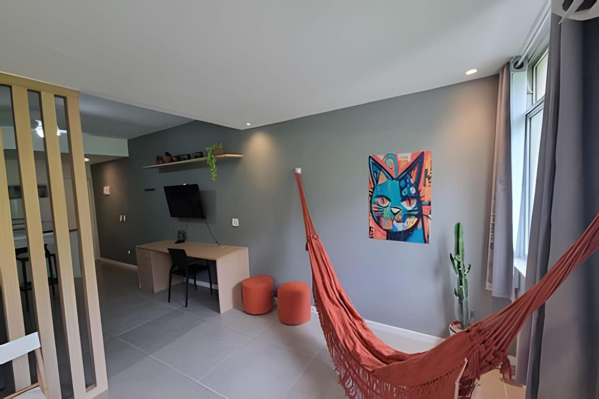 ריו דה ז'ניירו Copacabana Stays - A Sua Casa No Rio מראה חיצוני תמונה