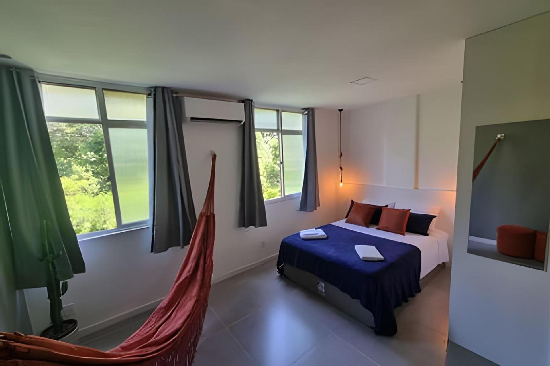 ריו דה ז'ניירו Copacabana Stays - A Sua Casa No Rio מראה חיצוני תמונה