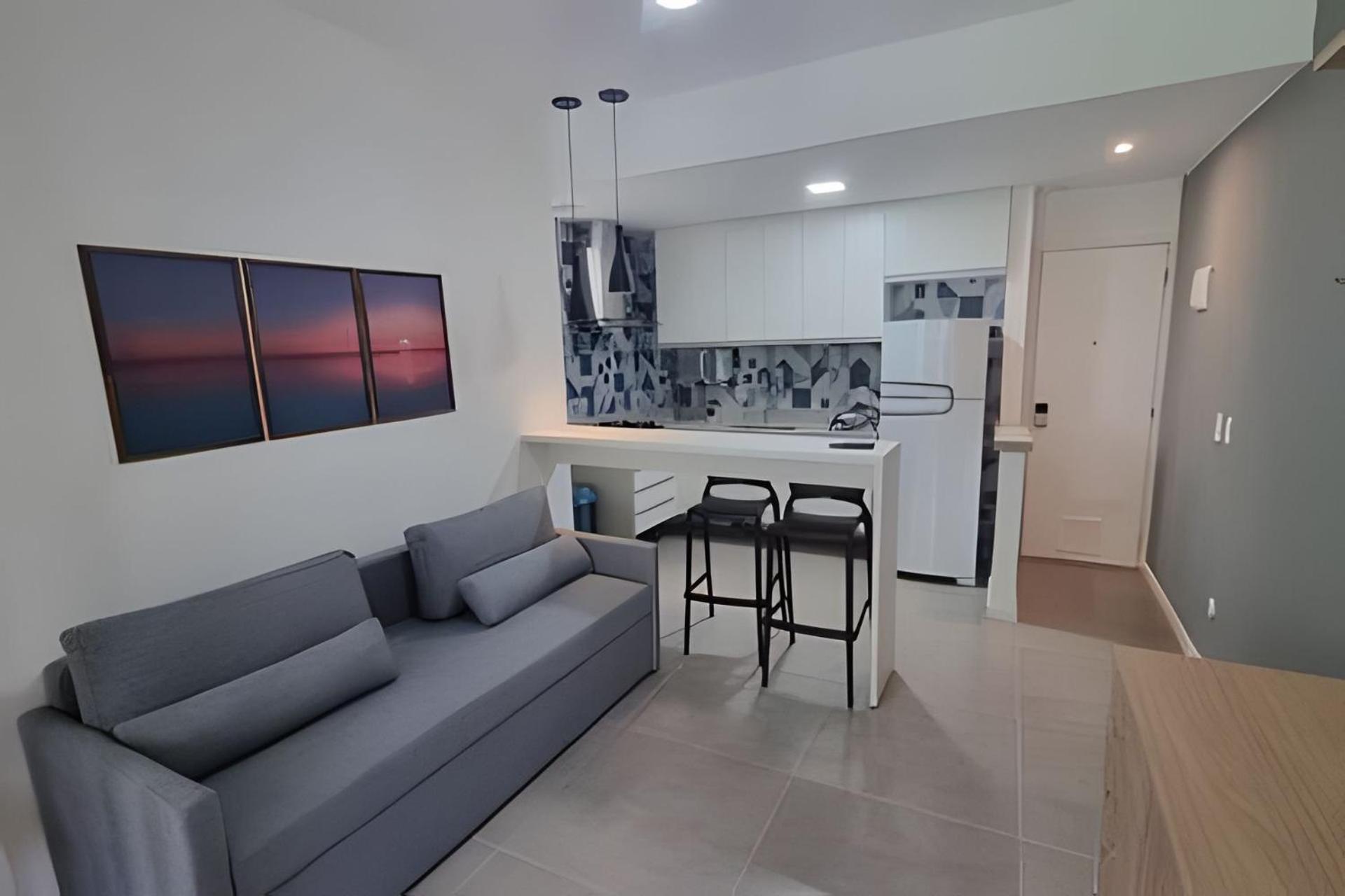 ריו דה ז'ניירו Copacabana Stays - A Sua Casa No Rio מראה חיצוני תמונה