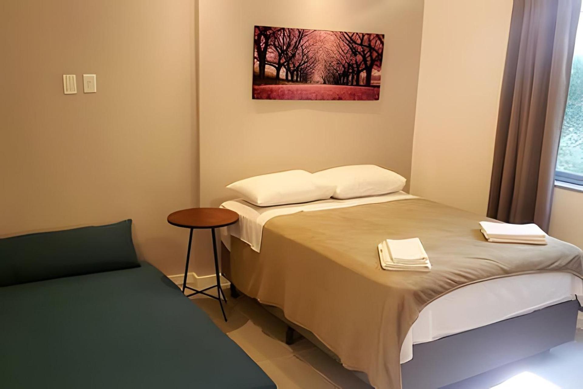 ריו דה ז'ניירו Copacabana Stays - A Sua Casa No Rio מראה חיצוני תמונה