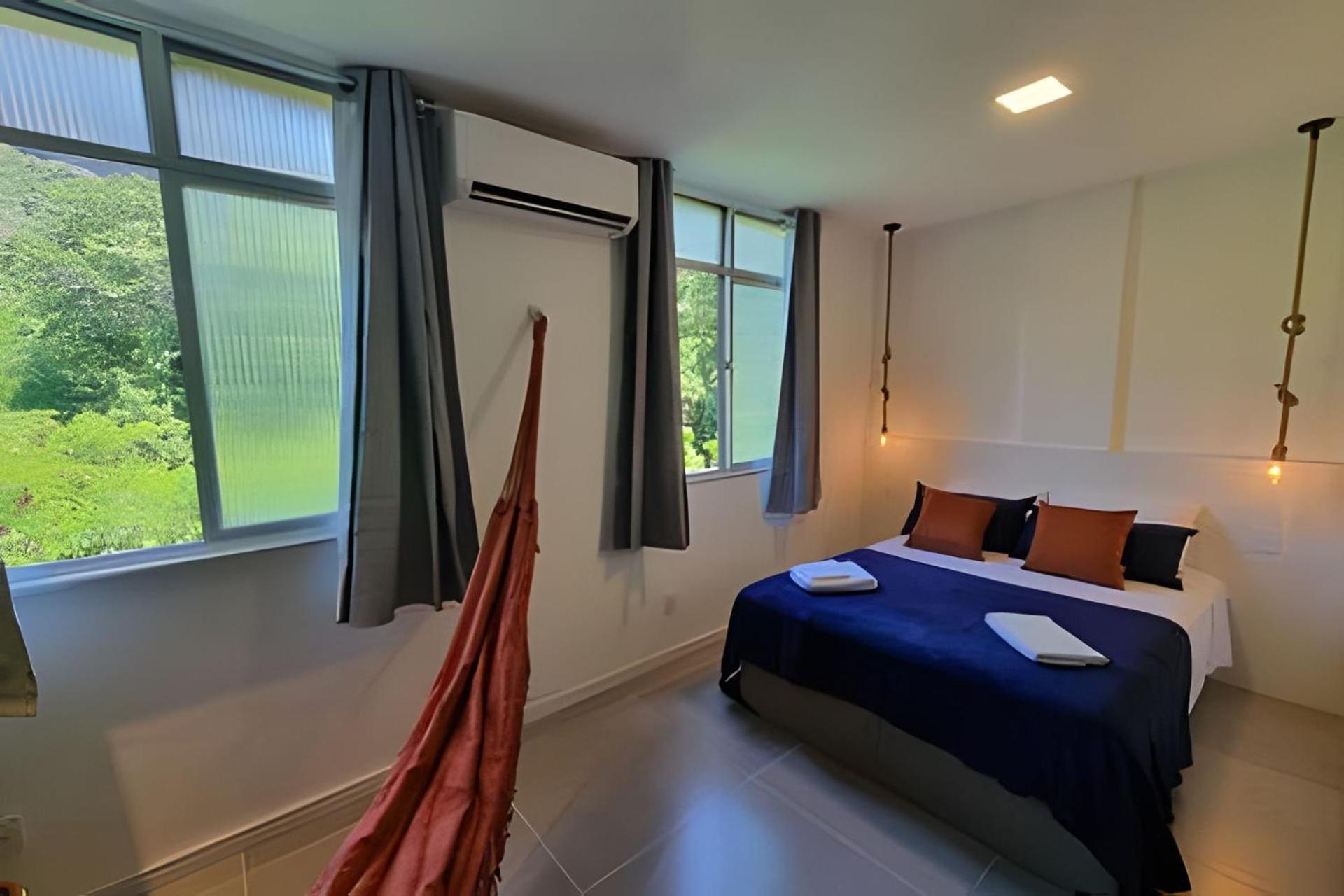 ריו דה ז'ניירו Copacabana Stays - A Sua Casa No Rio מראה חיצוני תמונה