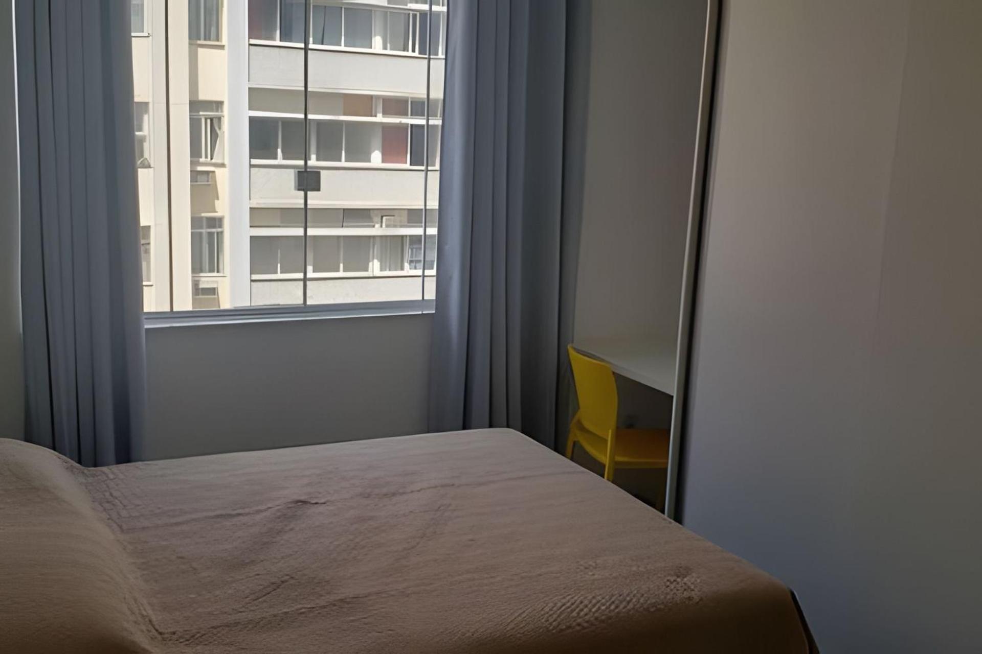 ריו דה ז'ניירו Copacabana Stays - A Sua Casa No Rio מראה חיצוני תמונה