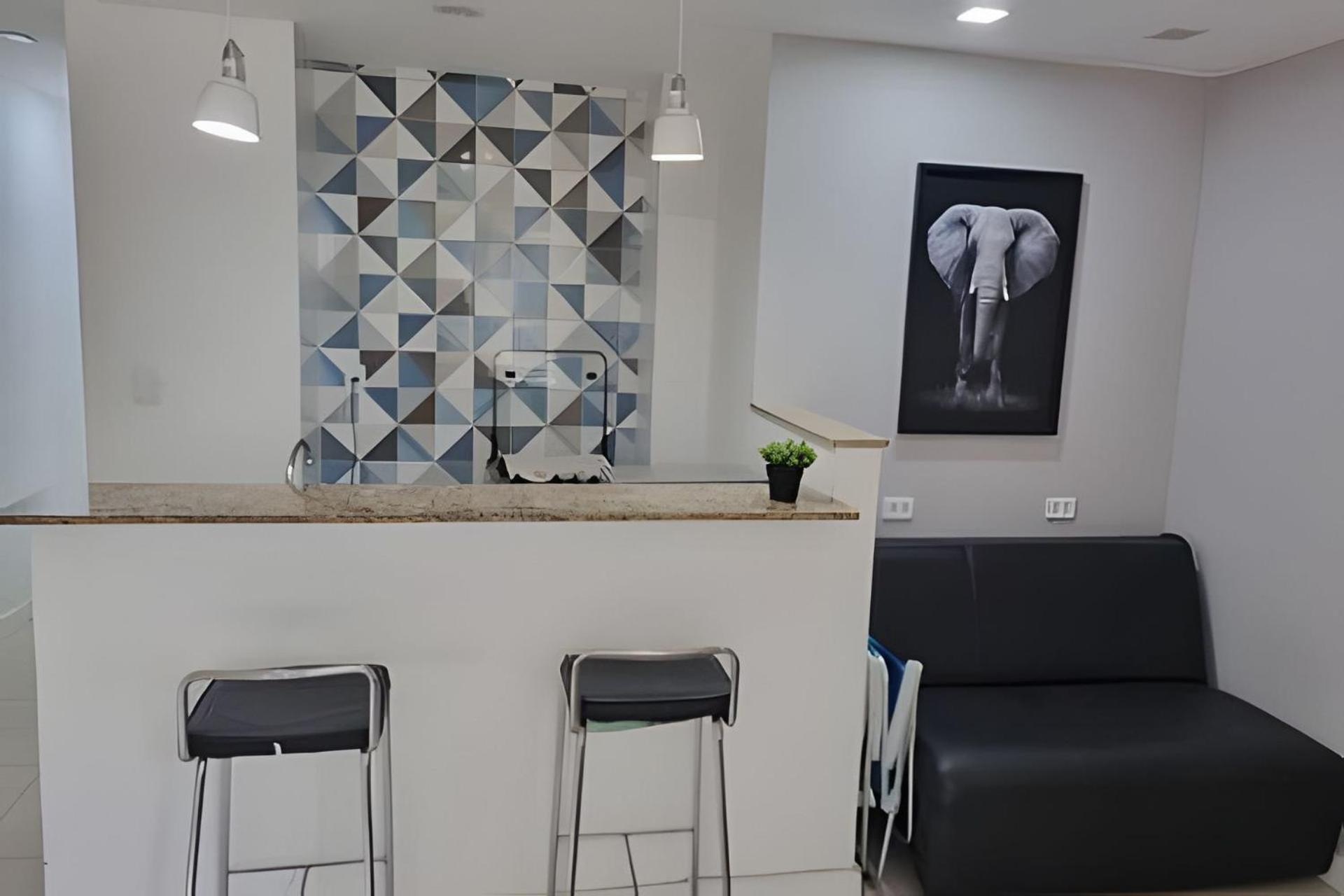ריו דה ז'ניירו Copacabana Stays - A Sua Casa No Rio מראה חיצוני תמונה