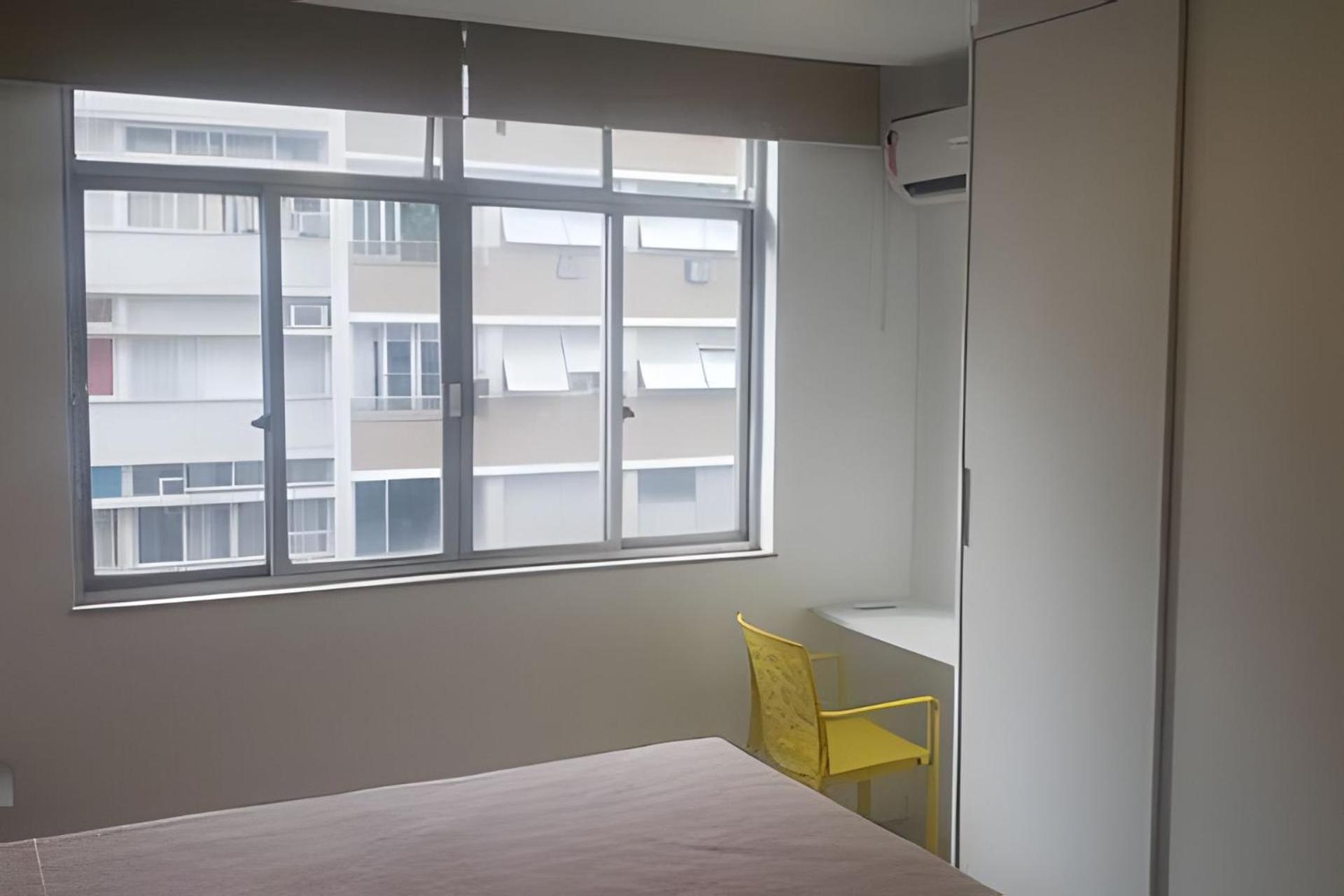 ריו דה ז'ניירו Copacabana Stays - A Sua Casa No Rio מראה חיצוני תמונה