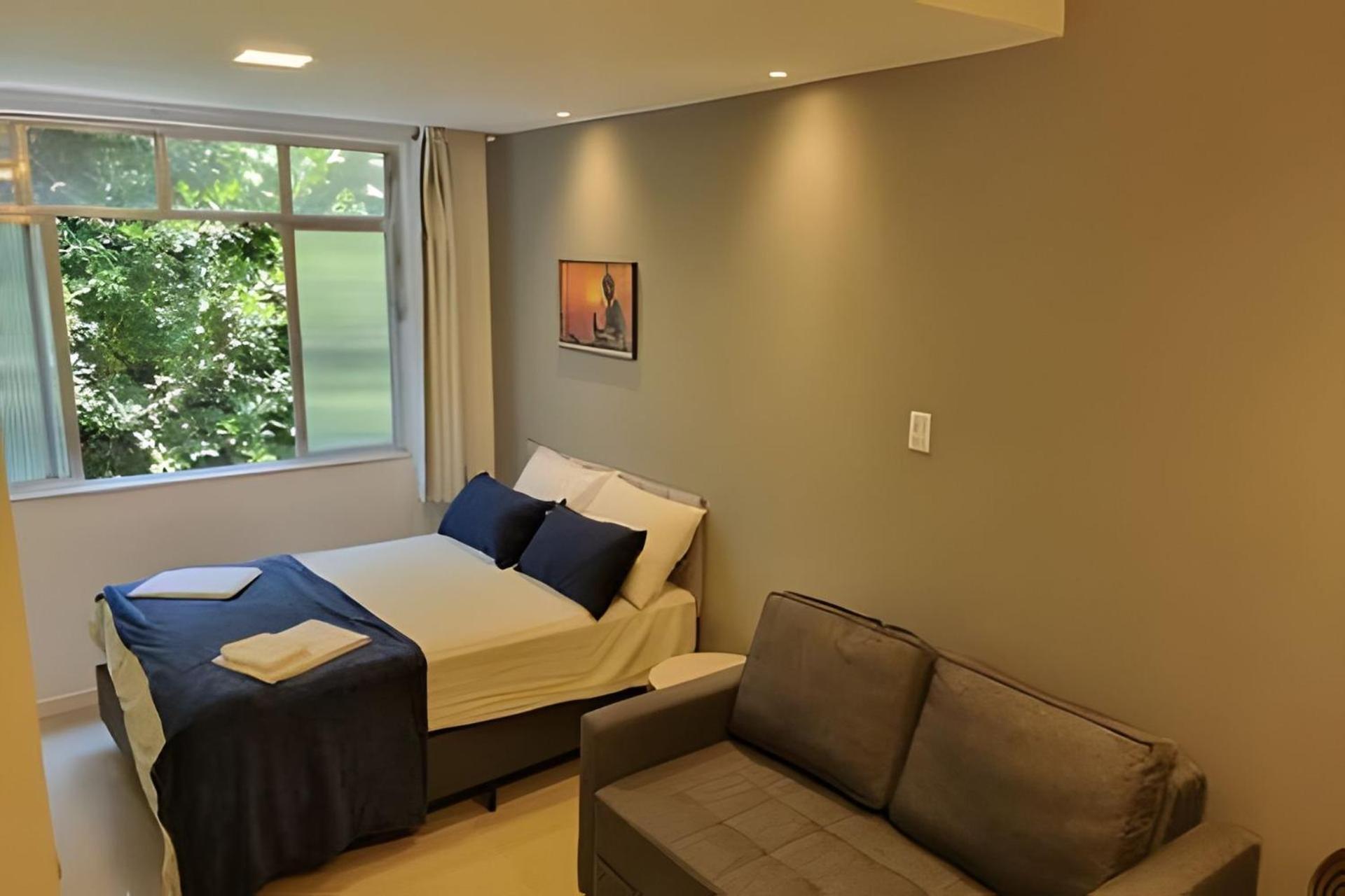 ריו דה ז'ניירו Copacabana Stays - A Sua Casa No Rio מראה חיצוני תמונה