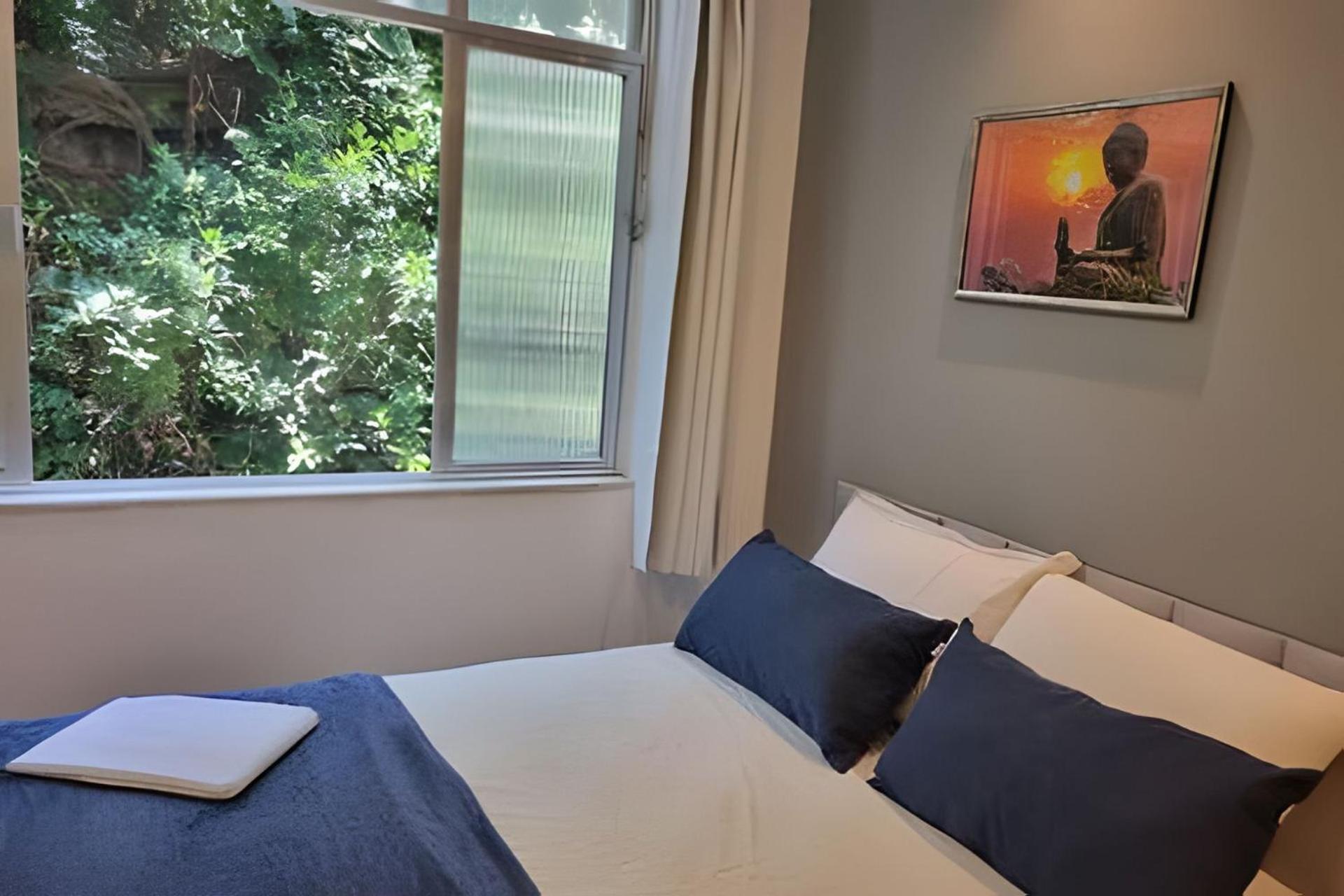 ריו דה ז'ניירו Copacabana Stays - A Sua Casa No Rio מראה חיצוני תמונה