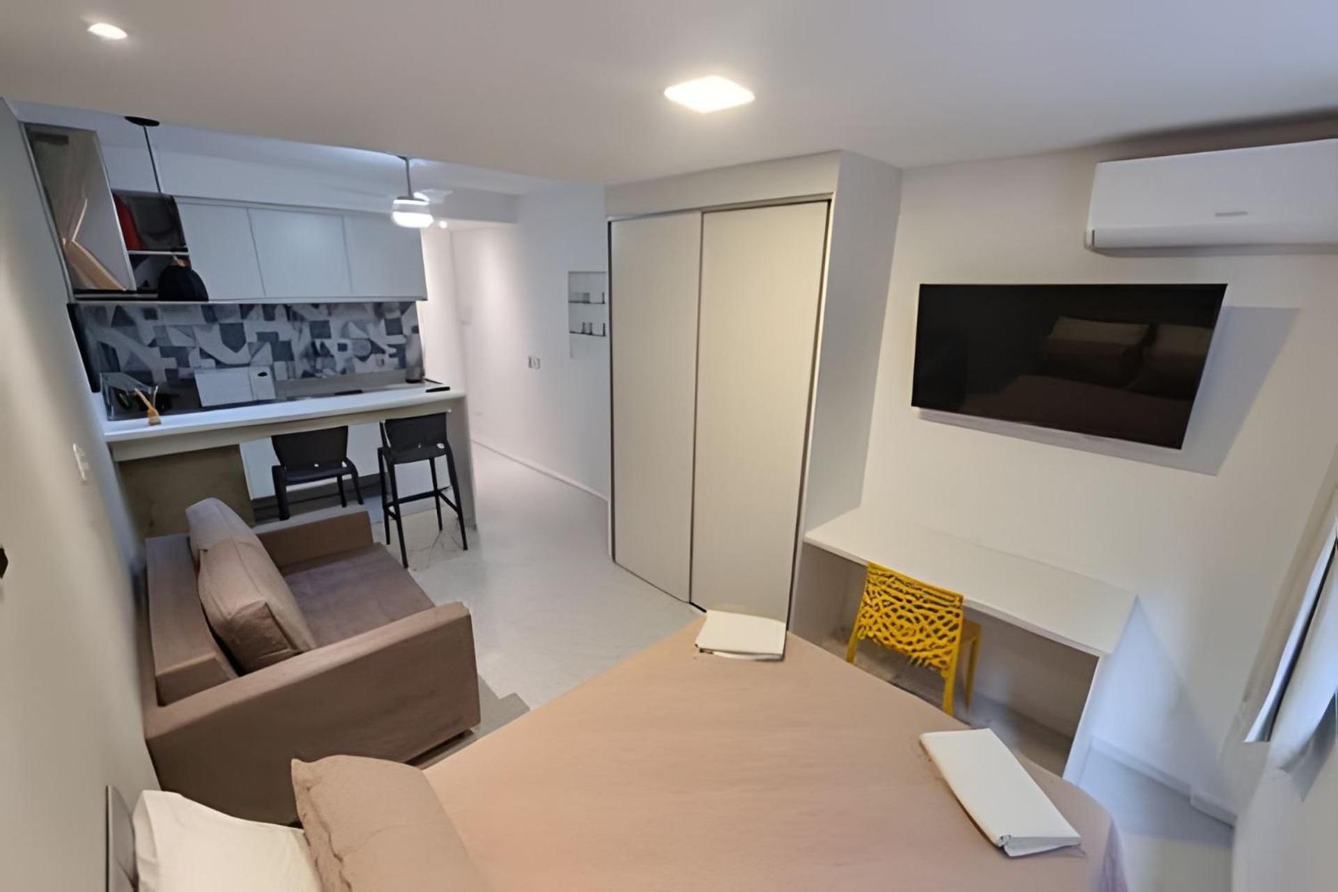 ריו דה ז'ניירו Copacabana Stays - A Sua Casa No Rio מראה חיצוני תמונה