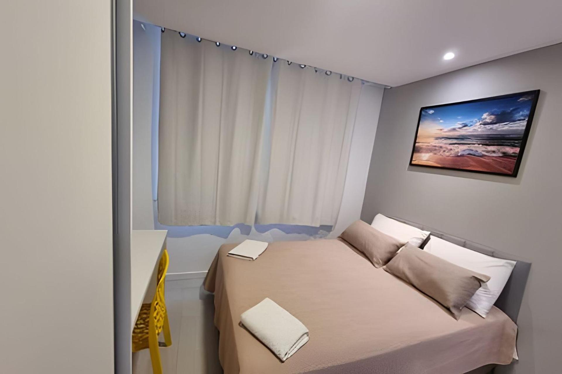 ריו דה ז'ניירו Copacabana Stays - A Sua Casa No Rio מראה חיצוני תמונה