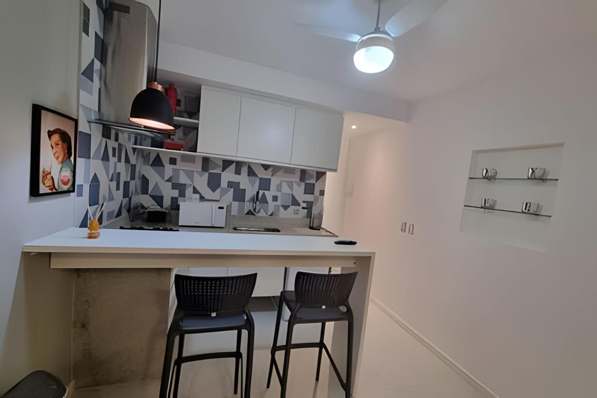 ריו דה ז'ניירו Copacabana Stays - A Sua Casa No Rio מראה חיצוני תמונה