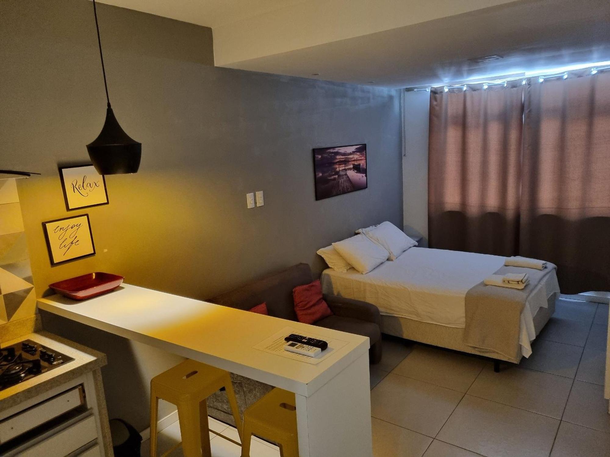 ריו דה ז'ניירו Copacabana Stays - A Sua Casa No Rio מראה חיצוני תמונה