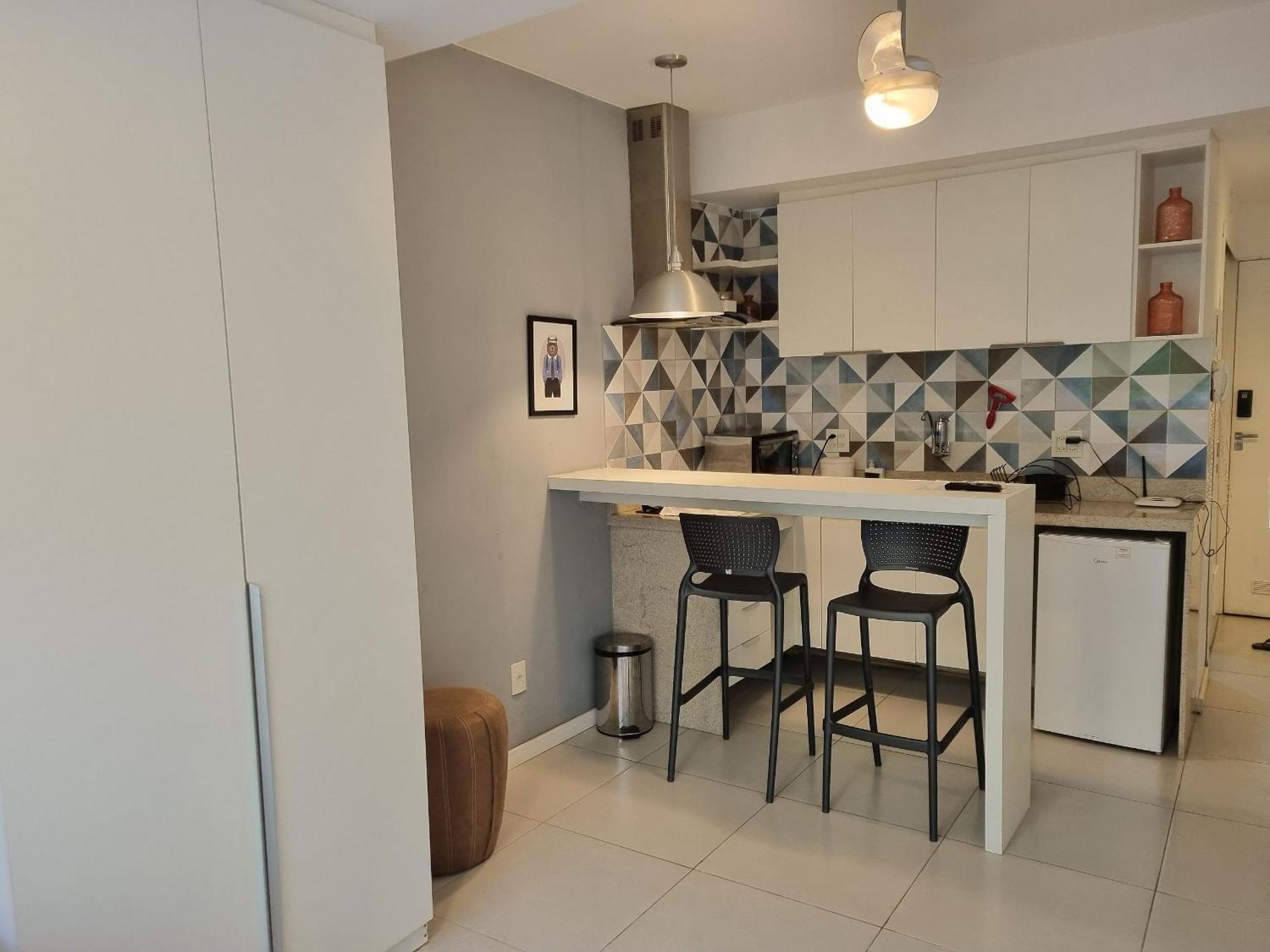 ריו דה ז'ניירו Copacabana Stays - A Sua Casa No Rio מראה חיצוני תמונה