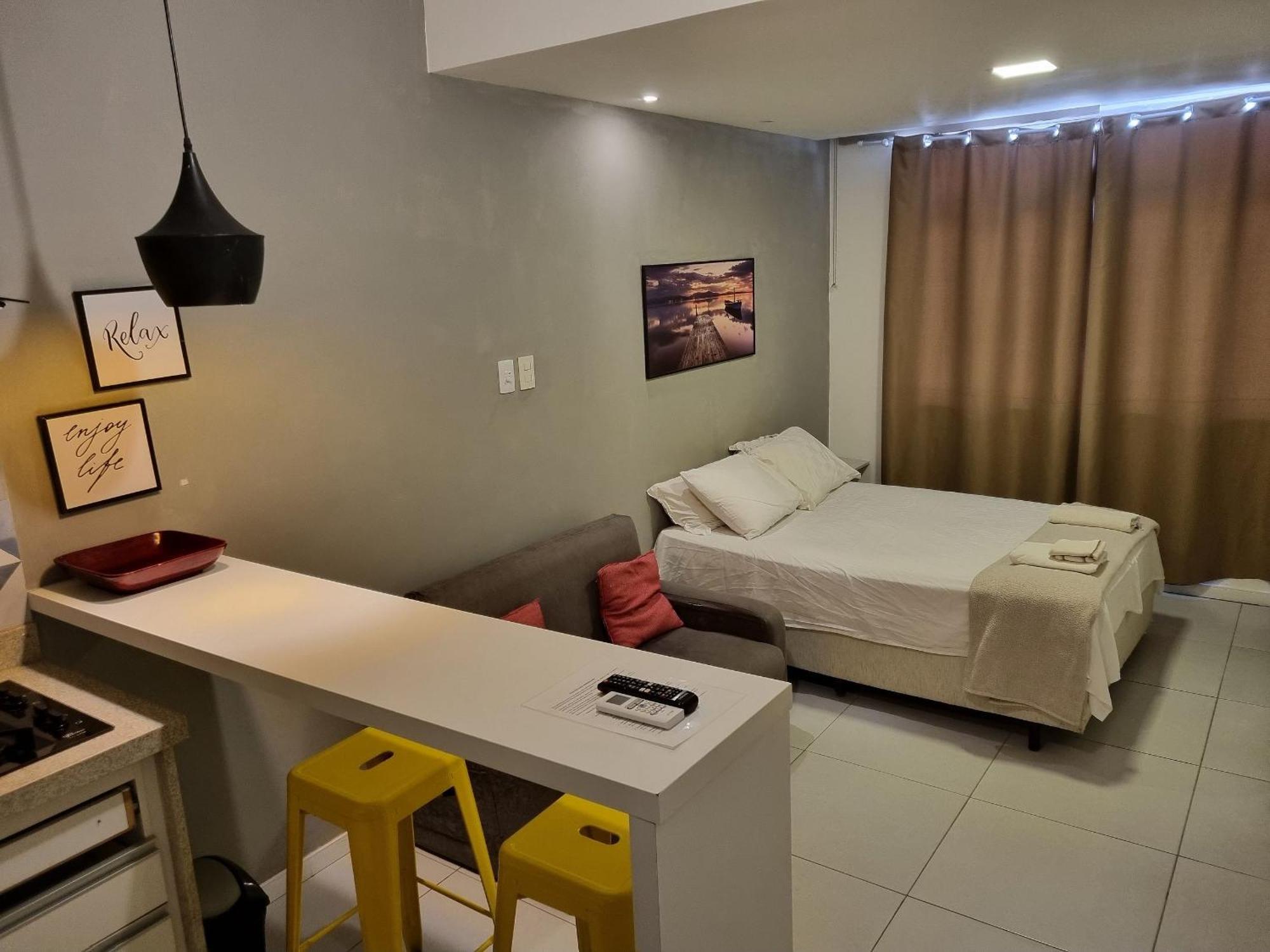 ריו דה ז'ניירו Copacabana Stays - A Sua Casa No Rio מראה חיצוני תמונה