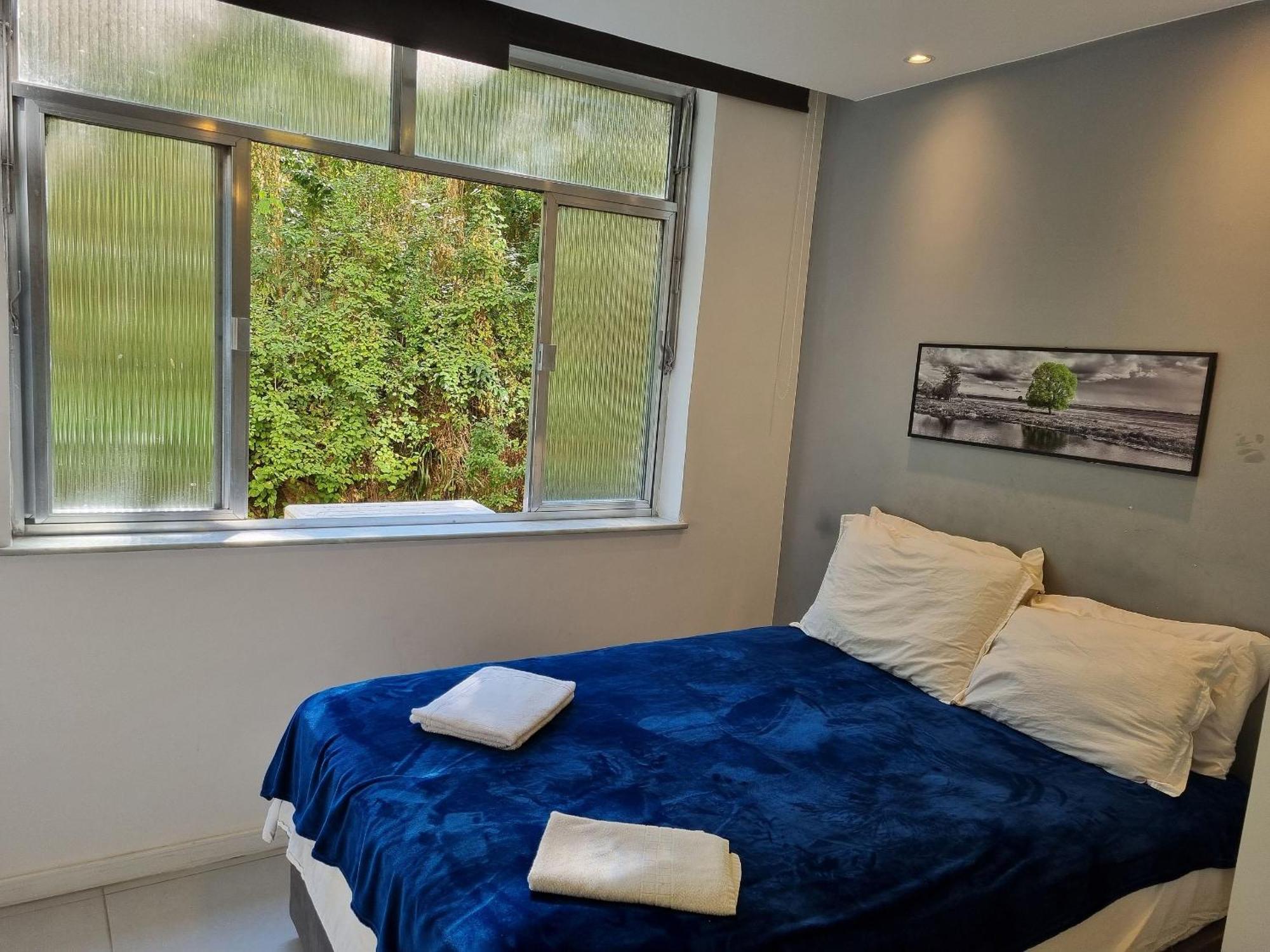 ריו דה ז'ניירו Copacabana Stays - A Sua Casa No Rio מראה חיצוני תמונה