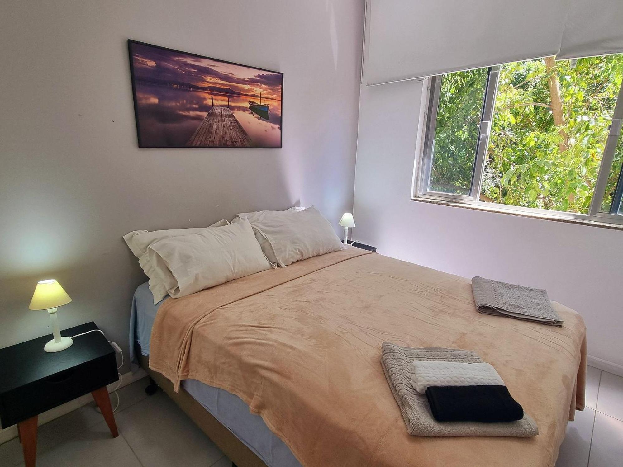 ריו דה ז'ניירו Copacabana Stays - A Sua Casa No Rio מראה חיצוני תמונה