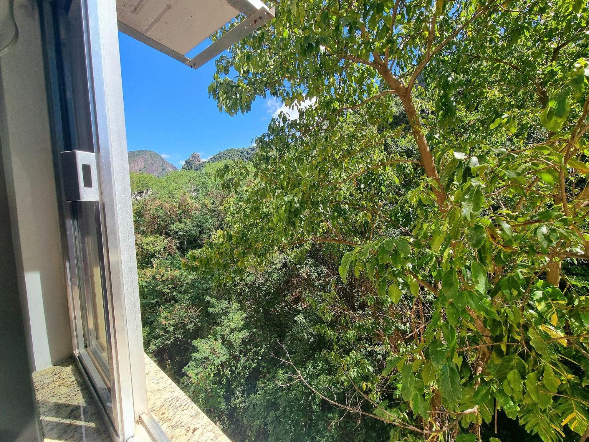 ריו דה ז'ניירו Copacabana Stays - A Sua Casa No Rio מראה חיצוני תמונה