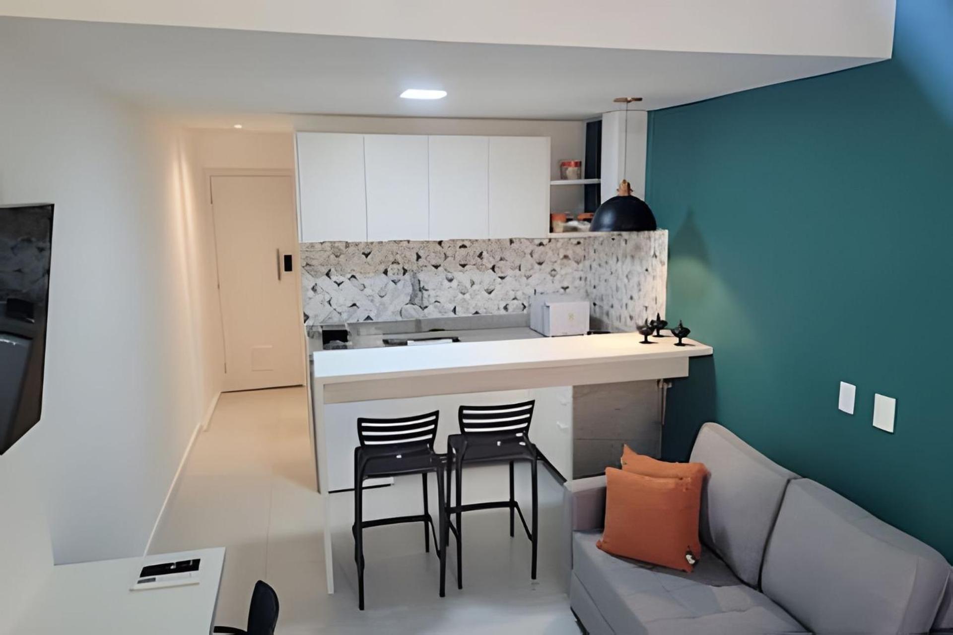 ריו דה ז'ניירו Copacabana Stays - A Sua Casa No Rio מראה חיצוני תמונה